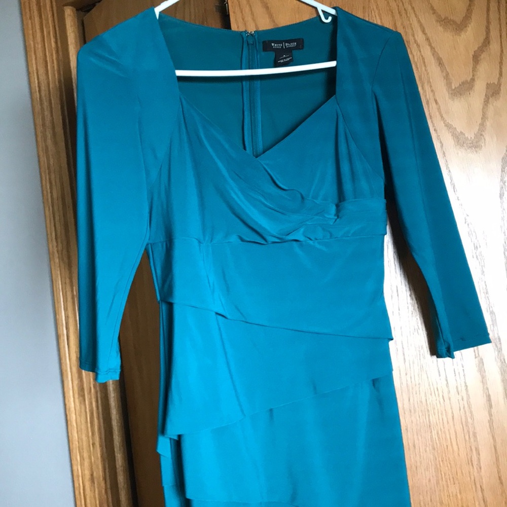 Real fitted dress